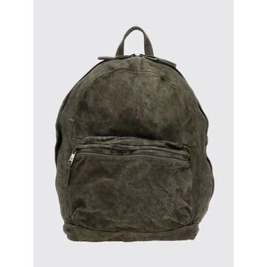 Giorgio Brato Backpack Men Grey